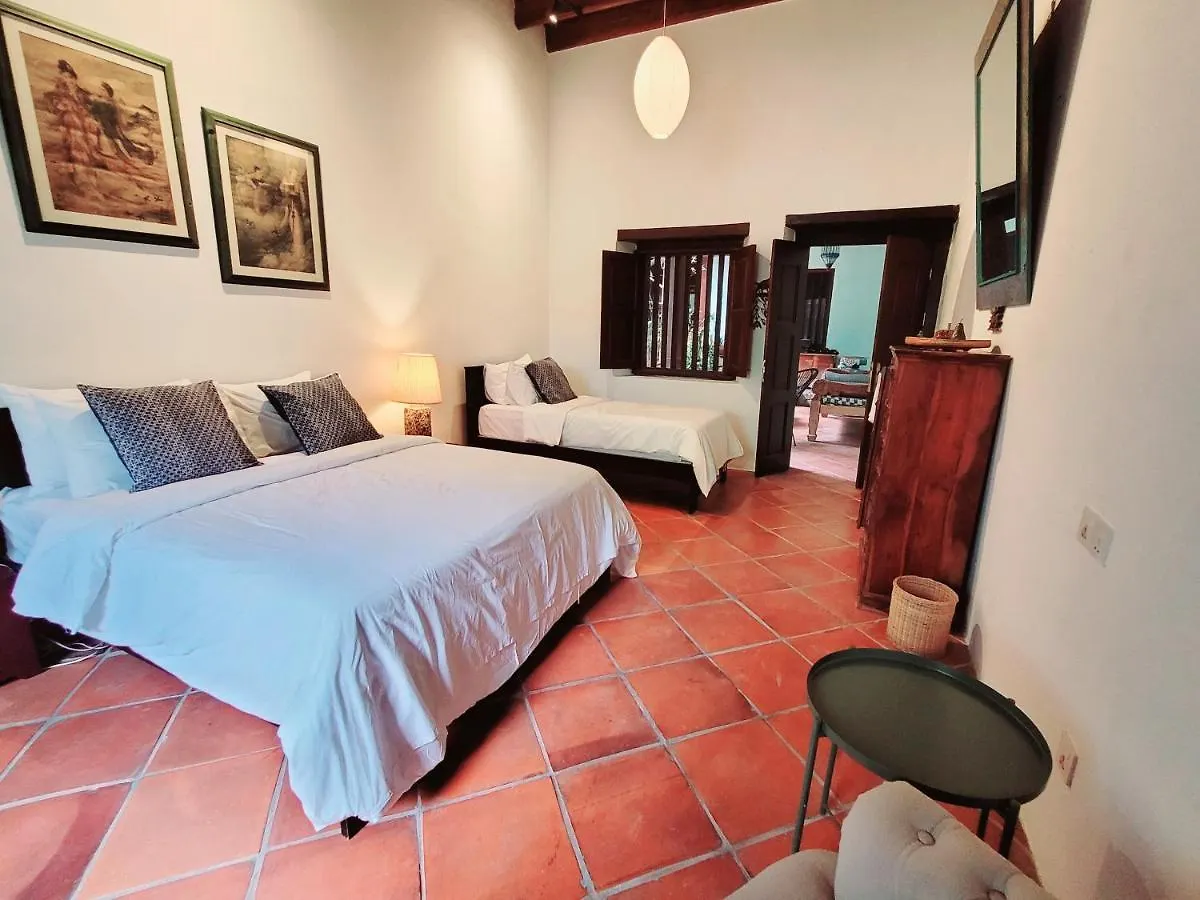 Hotel East Indies Mansion George Town