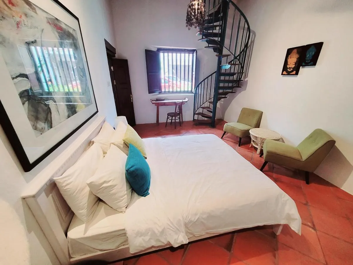 East Indies Mansion George Town Malaysia