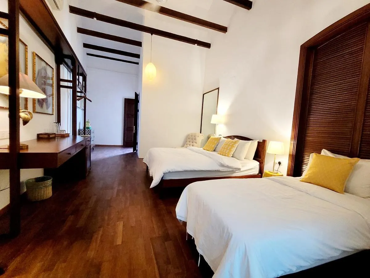 East Indies Mansion George Town Hotel