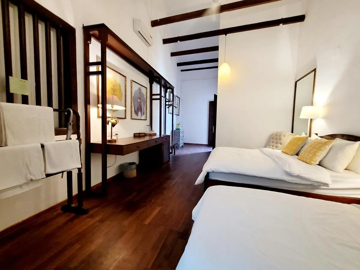 East Indies Mansion George Town
