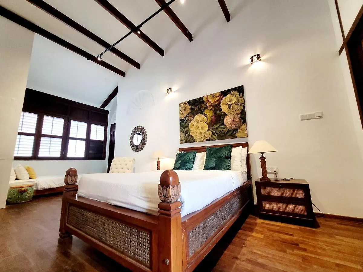 Hotel East Indies Mansion George Town