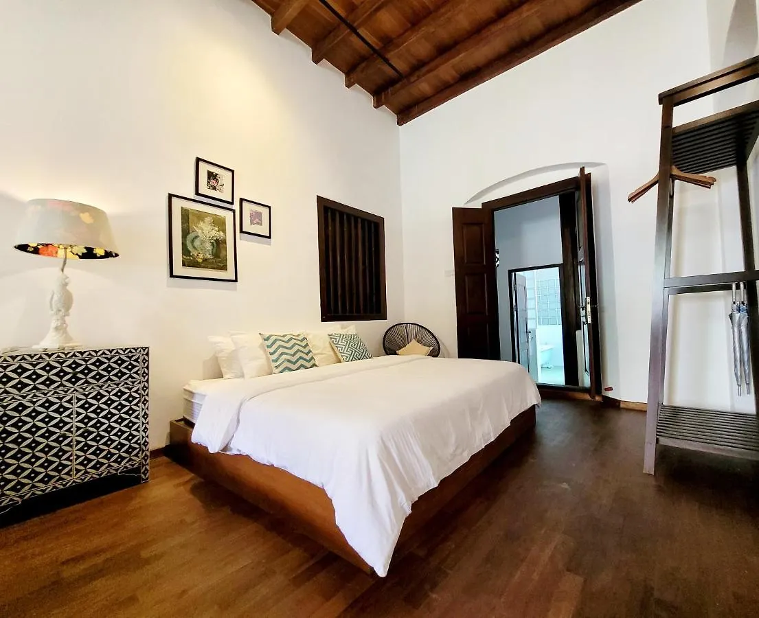 ג'ורג' טאון East Indies Mansion מלון