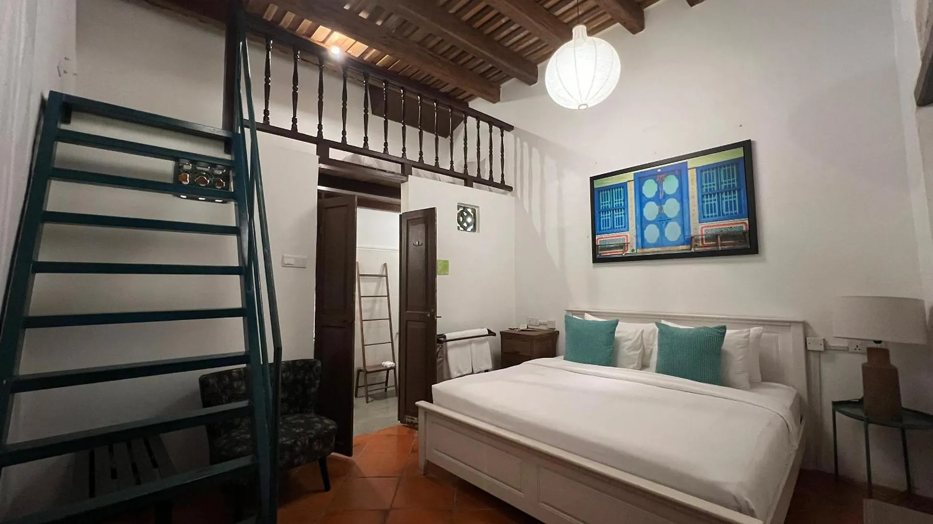 ג'ורג' טאון East Indies Mansion ג'ורג' טאון
