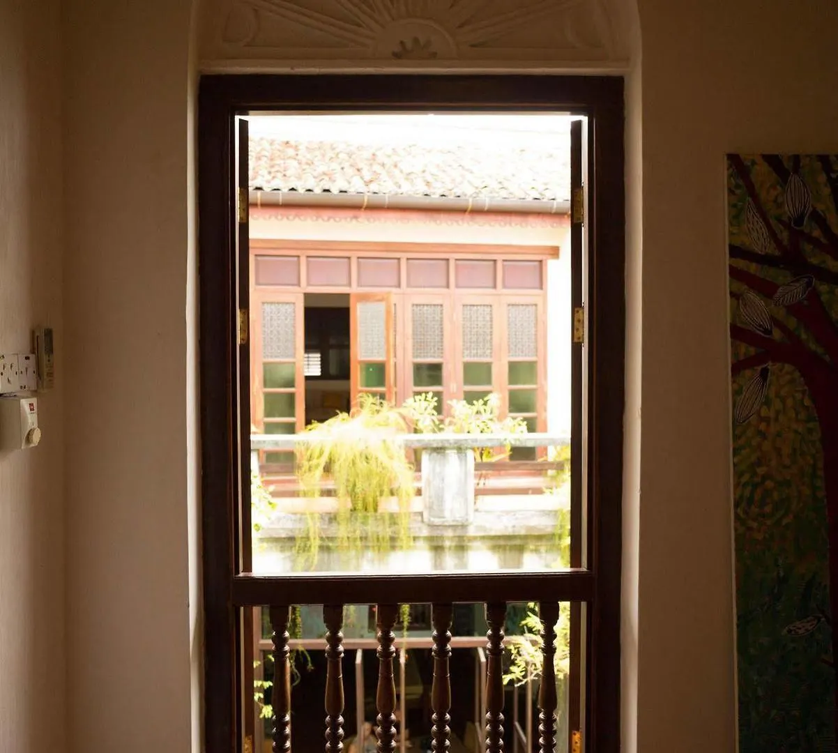 *** מלון ג'ורג' טאון East Indies Mansion מלזיה