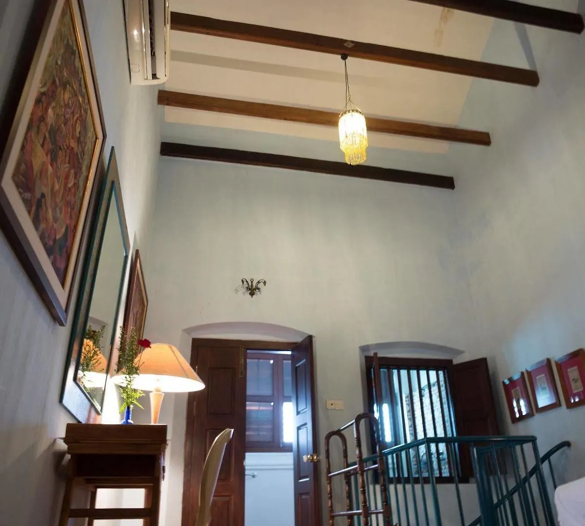 *** מלון ג'ורג' טאון East Indies Mansion מלזיה