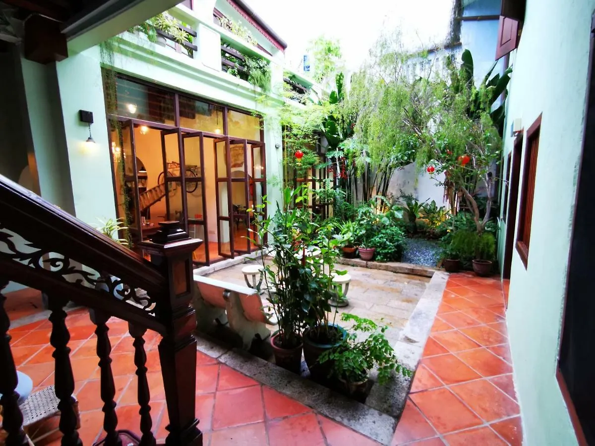 ג'ורג' טאון East Indies Mansion מלזיה