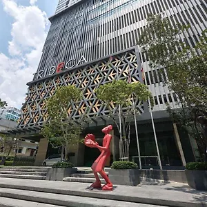 Aparthotel Tribeca Serviced Bukit Bintang, Managed By Federal International