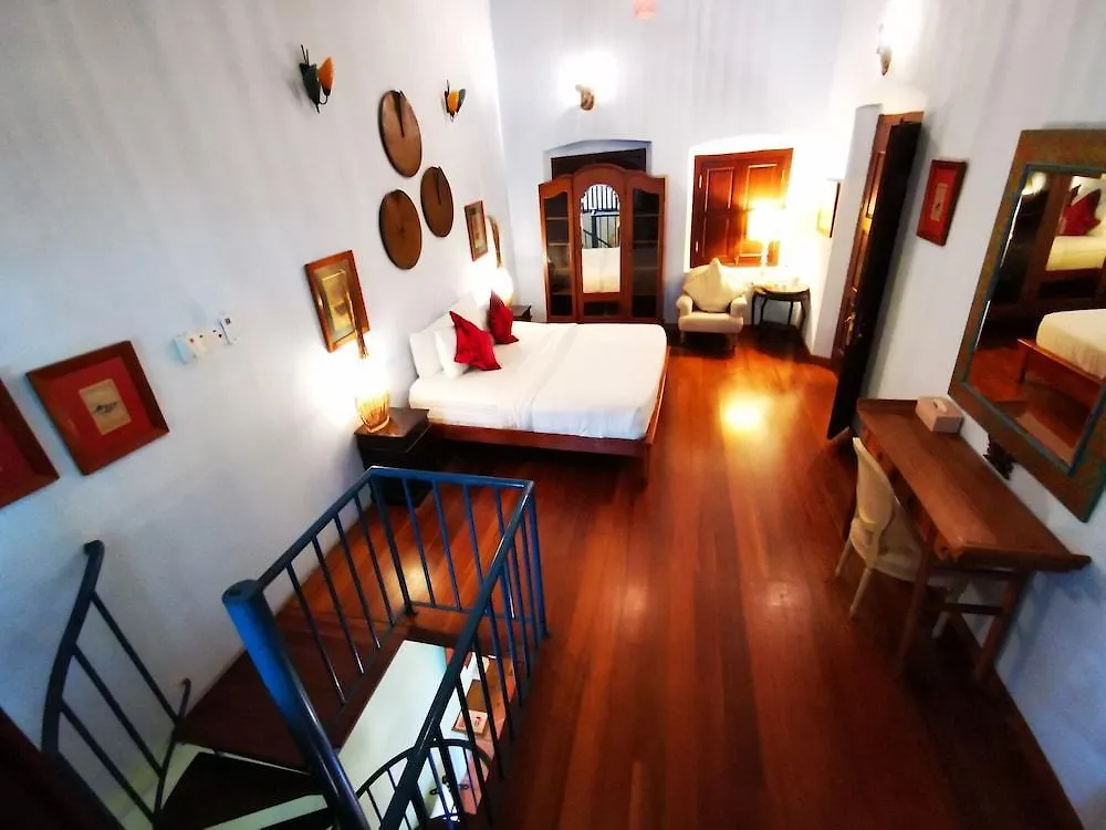 Hotel East Indies Mansion George Town