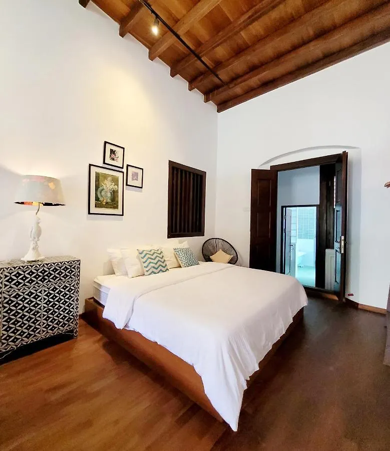 Hotel East Indies Mansion George Town