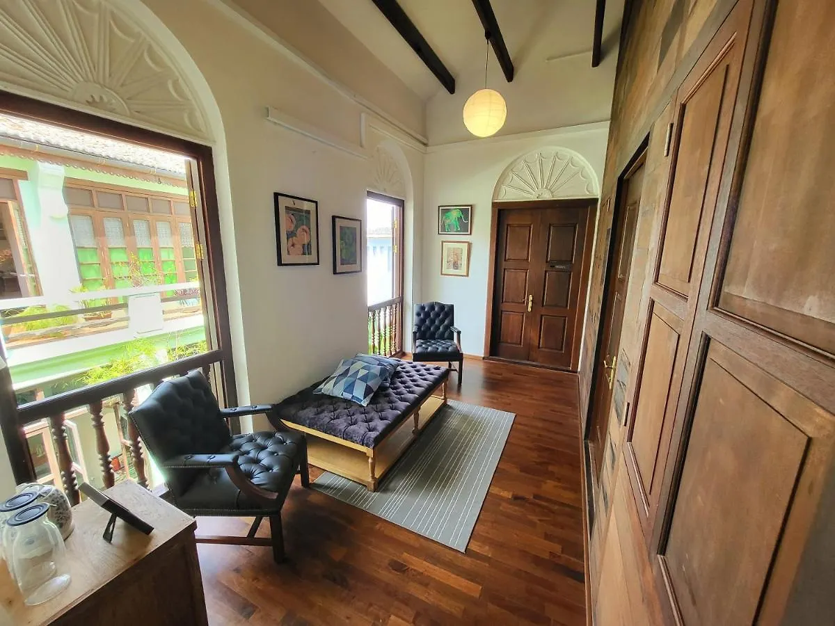 Hotel East Indies Mansion George Town