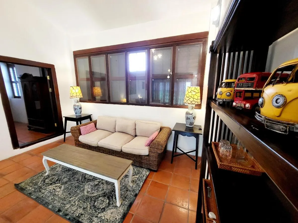 East Indies Mansion George Town Malaisie