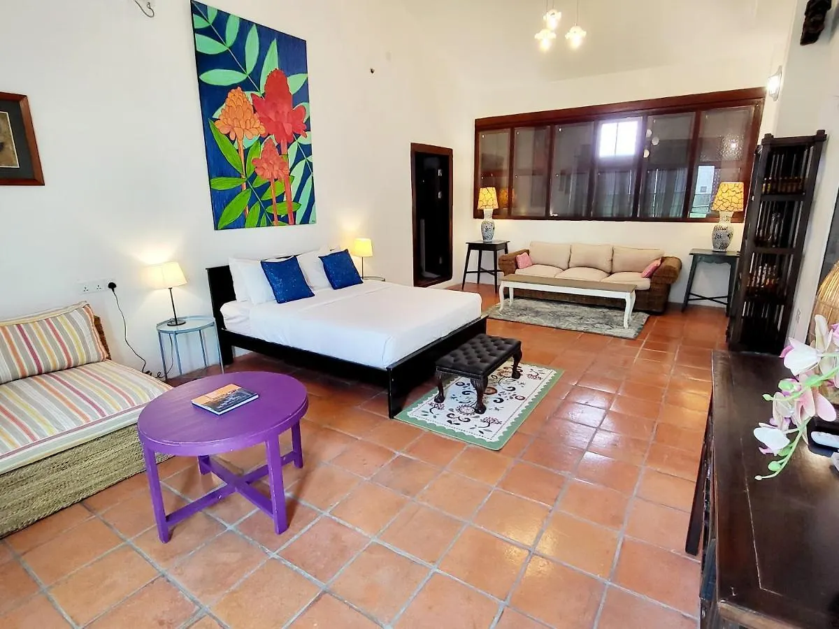 Hotel East Indies Mansion George Town
