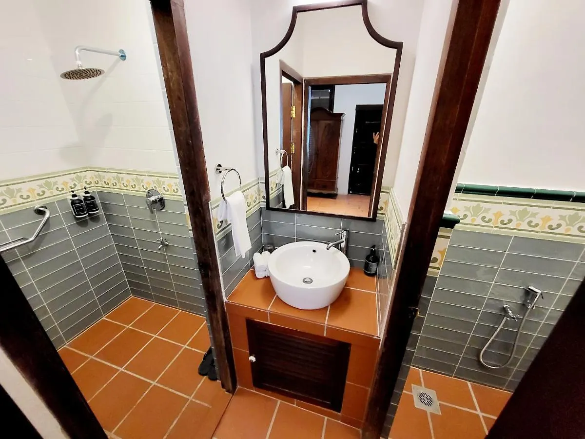 East Indies Mansion George Town Hotel