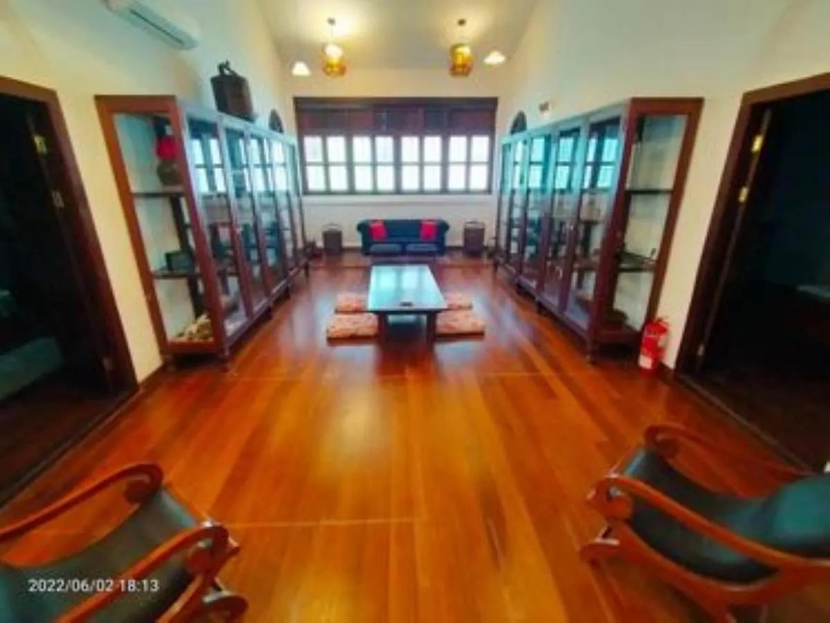 East Indies Mansion George Town Hotel