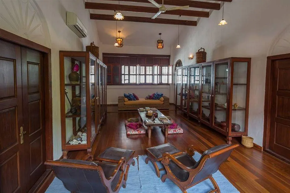 East Indies Mansion George Town Hotel
