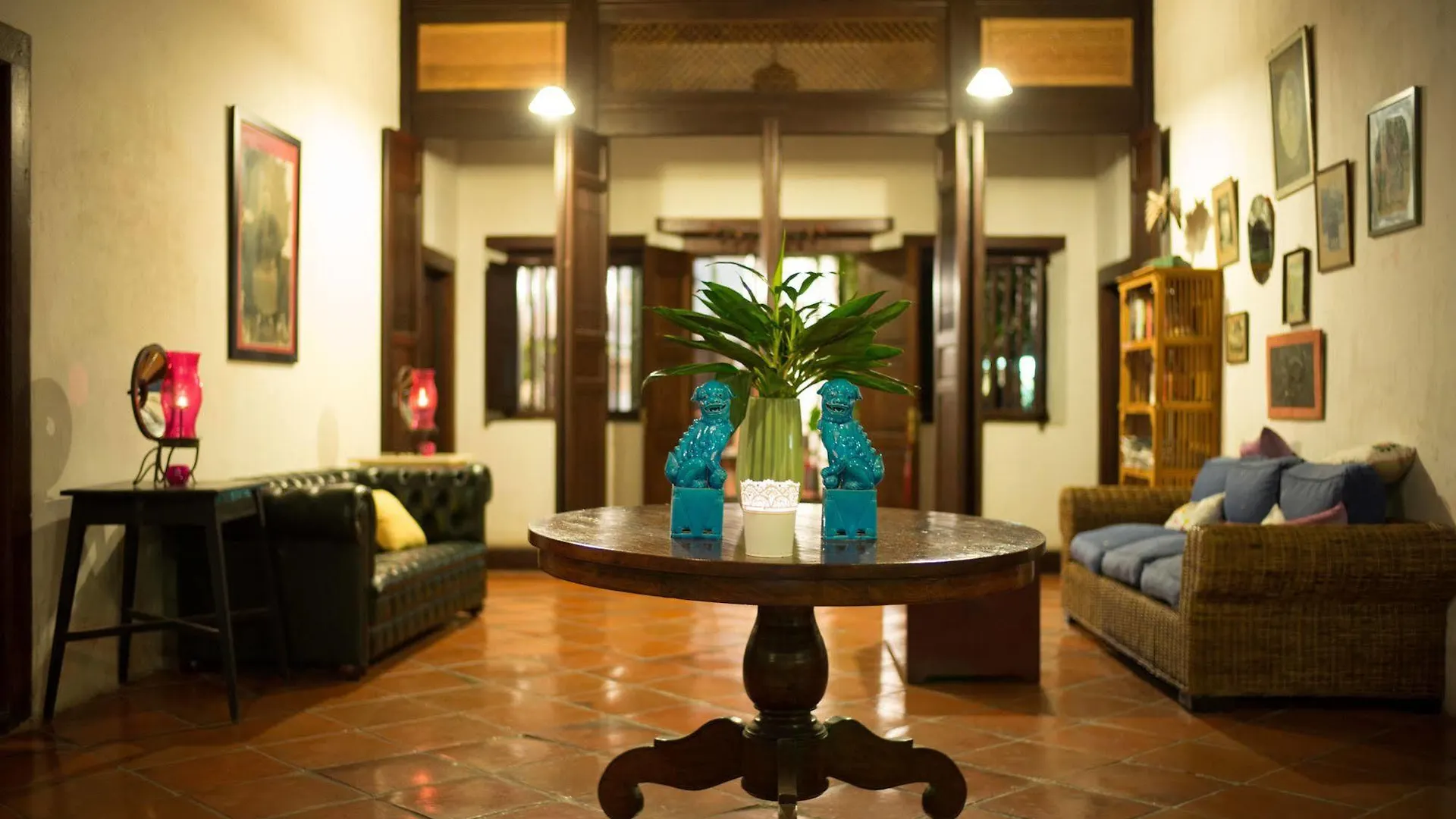 East Indies Mansion George Town Hotel