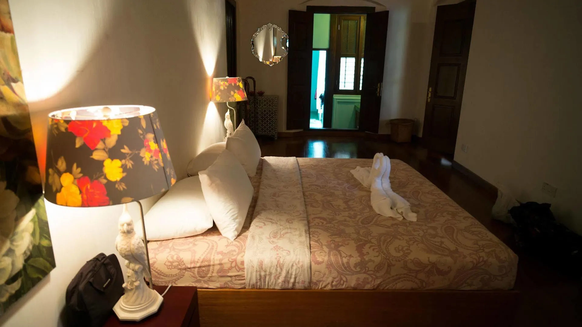 East Indies Mansion George Town Hotel
