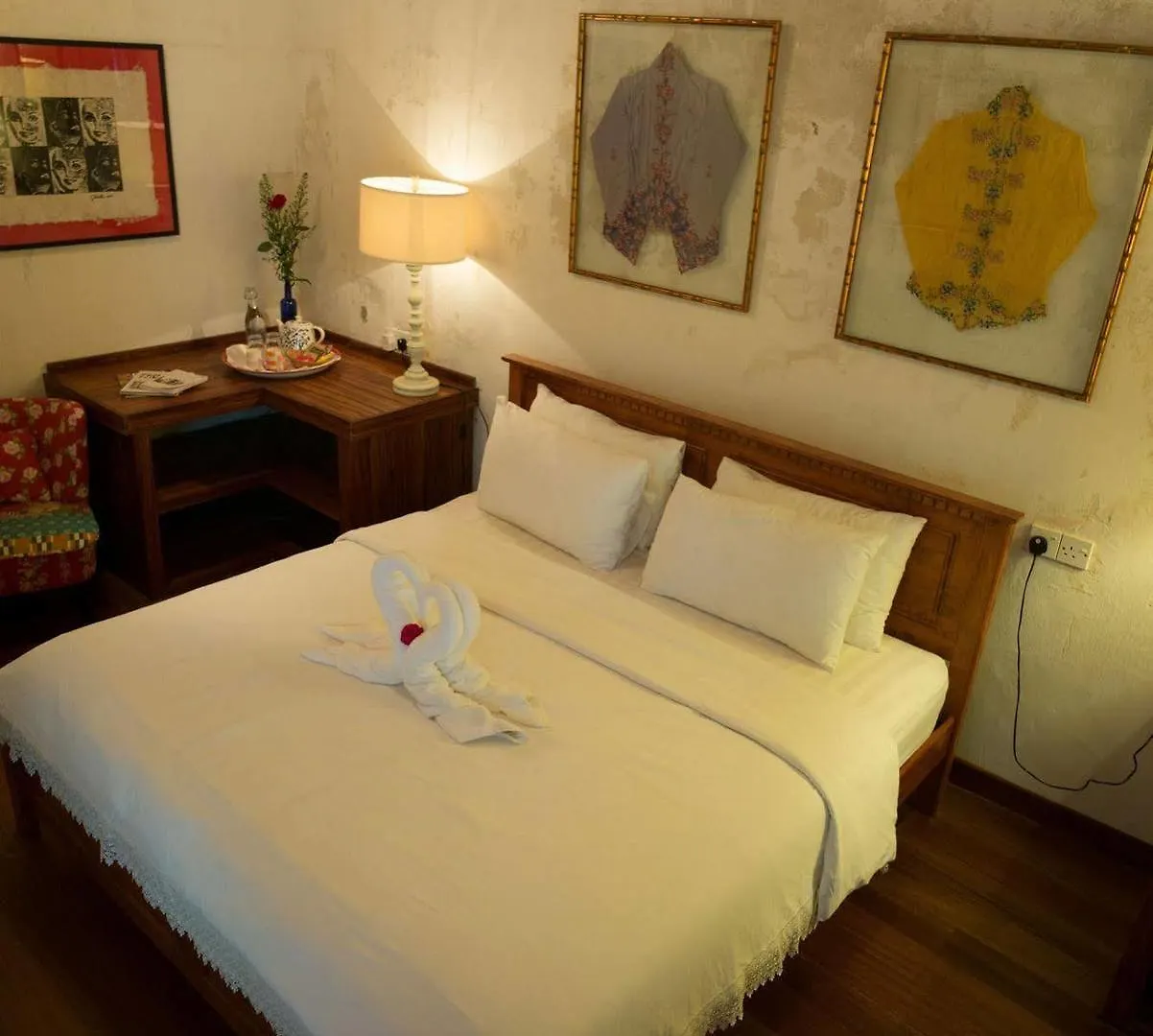 East Indies Mansion George Town Malaisie