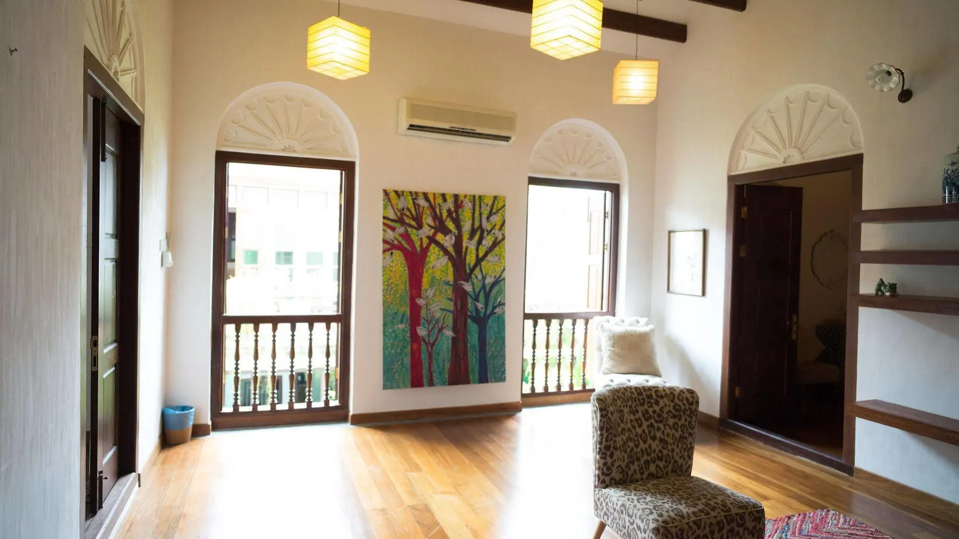 *** Hotel East Indies Mansion George Town Malaisie