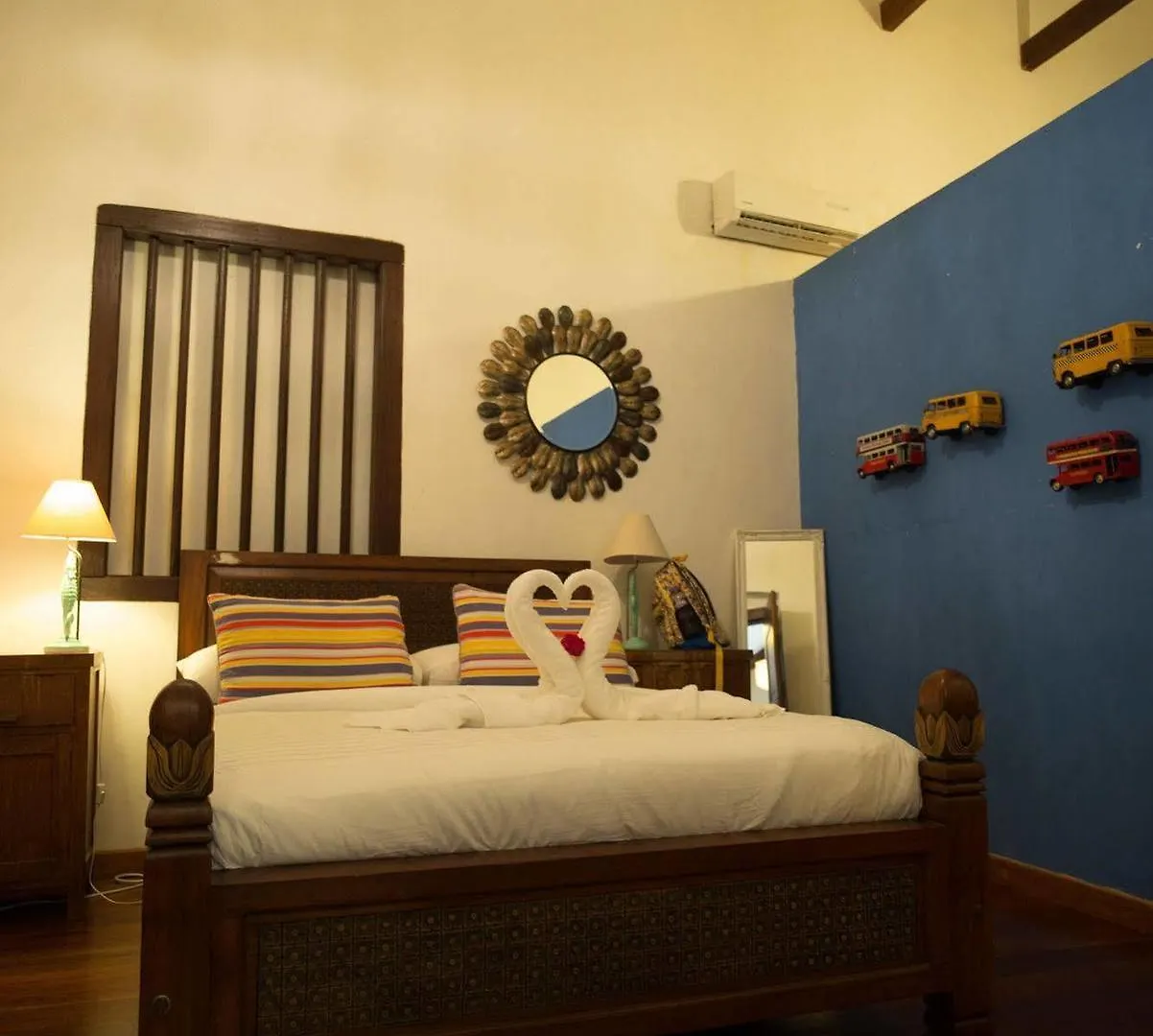 East Indies Mansion George Town Hotel