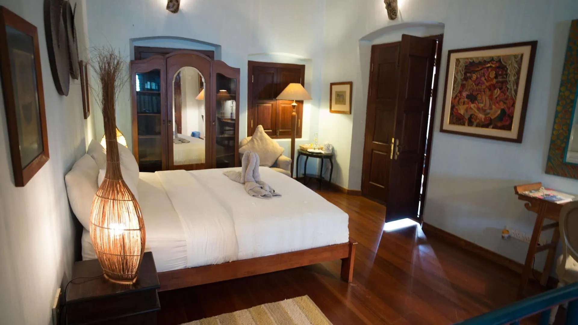 East Indies Mansion George Town Hotel