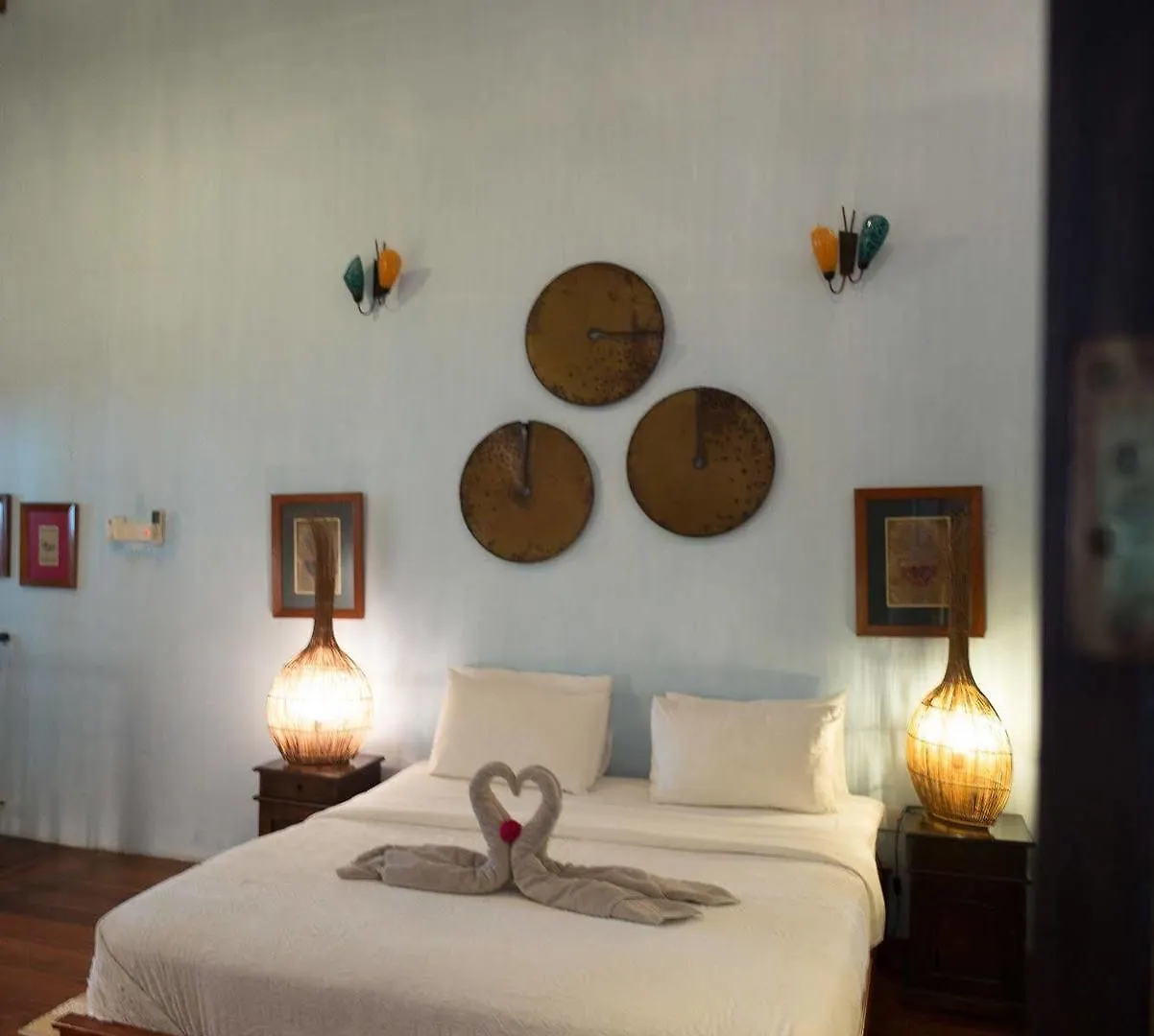 *** Hotel East Indies Mansion George Town Malaisie