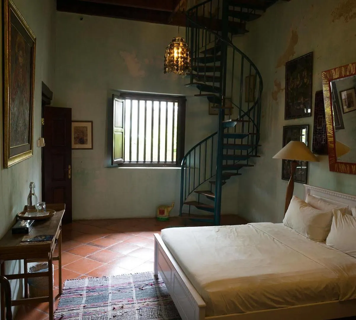East Indies Mansion George Town Hotel