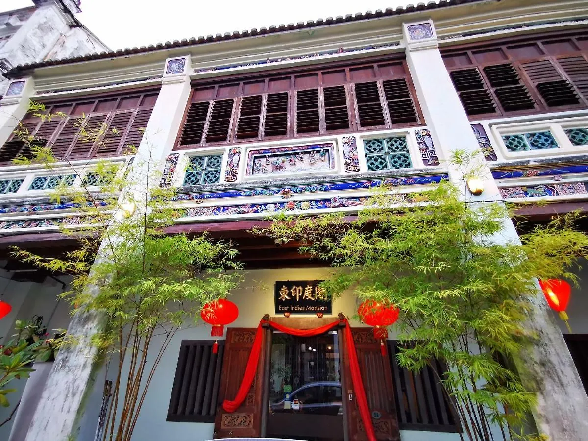 East Indies Mansion George Town