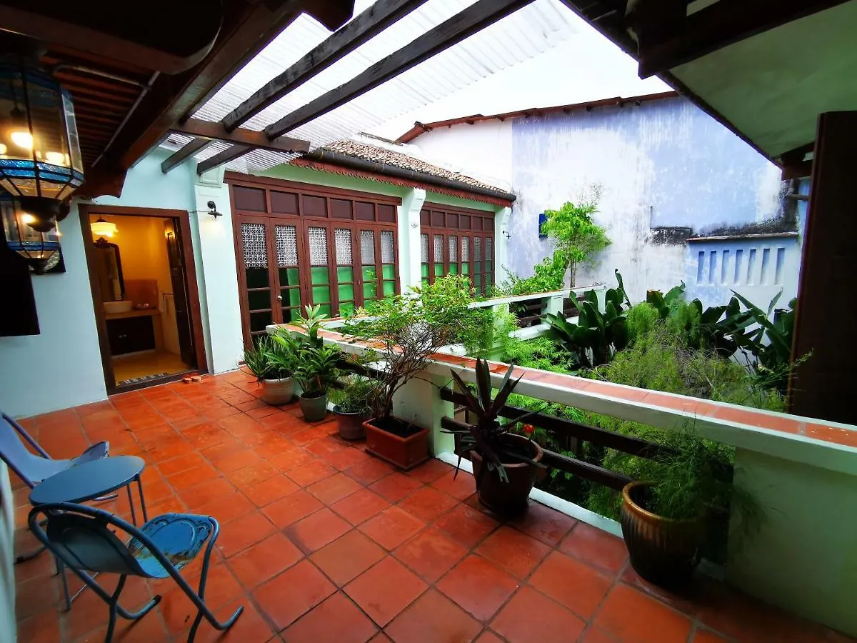Hotel East Indies Mansion George Town